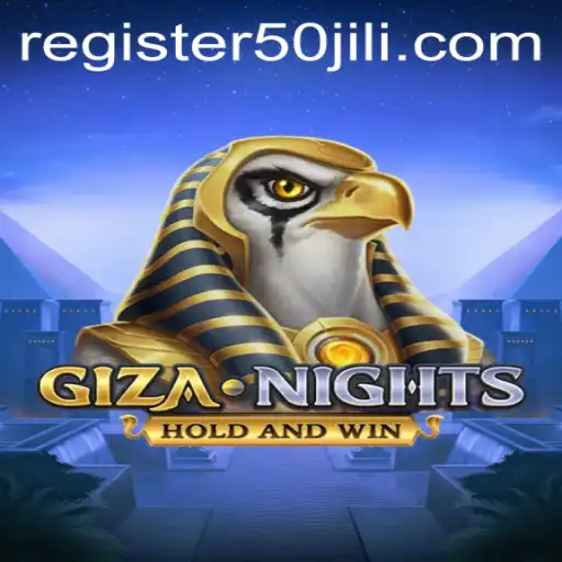 Discover the Excitement of GizaNights: Unveiling the Thrill with 50JILI