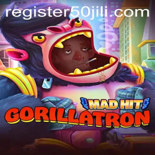MadHitGorillatron: Exploring the Exciting New Game with Thrilling Gameplay