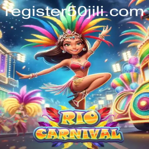 Experience the Vibrant World of RioCarnival with 50JILI