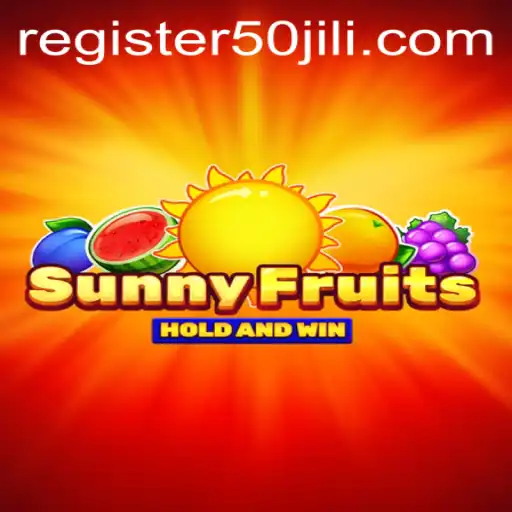 Exploring SunnyFruits: A Vibrant Gaming Experience with 50JILI
